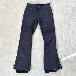 ROXY Snowboard Pants Ski Pants Size Medium